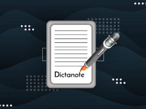 dictanote